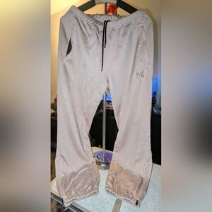 Needles Cream Track Pants